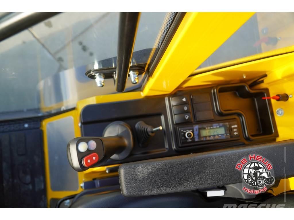 Eurotrac W12 ICF  휠로우더