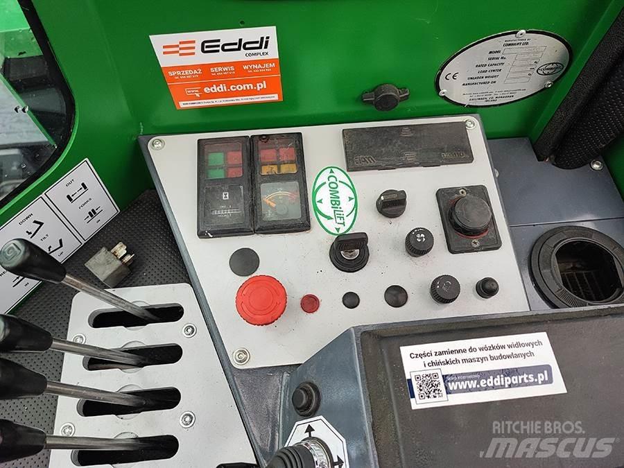 Combilift C5000 4방향 리치트럭