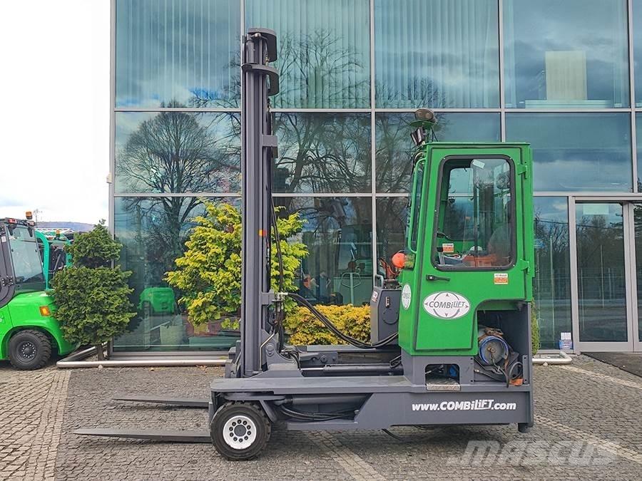 Combilift C5000 4방향 리치트럭