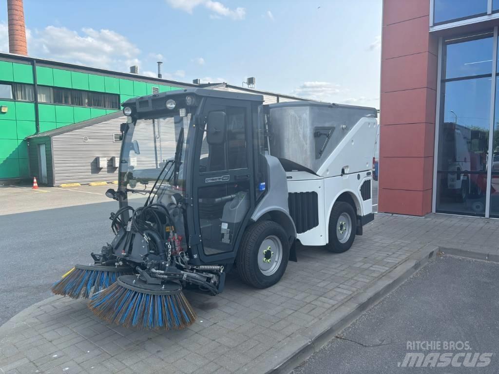 Hako Citymaster 1650 도로 청소차