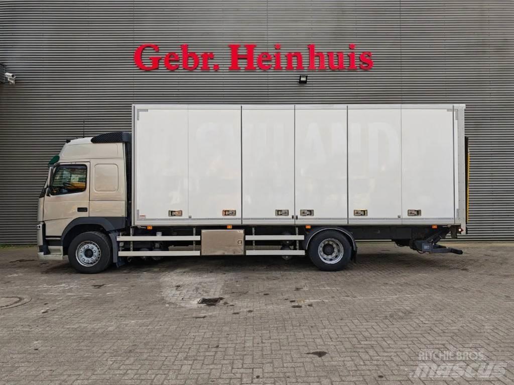 Volvo FM 340 4x2 탑차 트럭