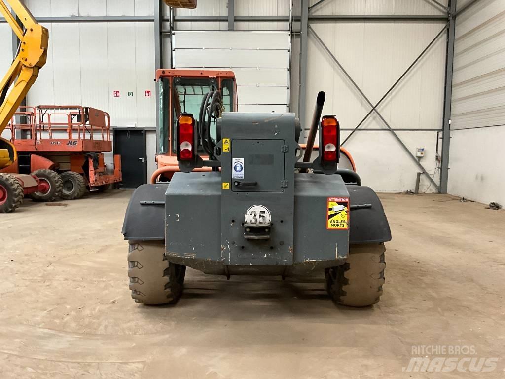 JLG 4013 텔러 핸들러