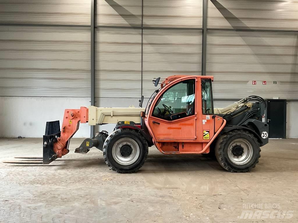 JLG 4013 텔러 핸들러