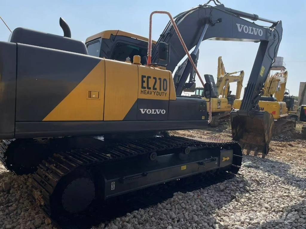 Volvo 210 대형 굴삭기 29톤 이상