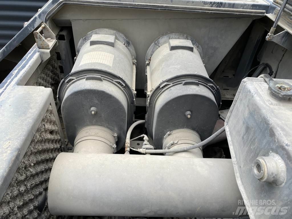 Wirtgen WR 240 아스팔트 리사이클러