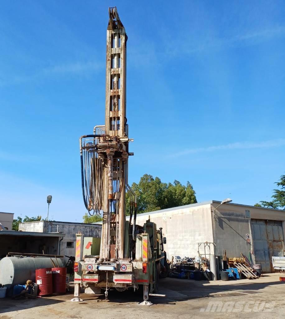 Fraste FS400A 말뚝설치기