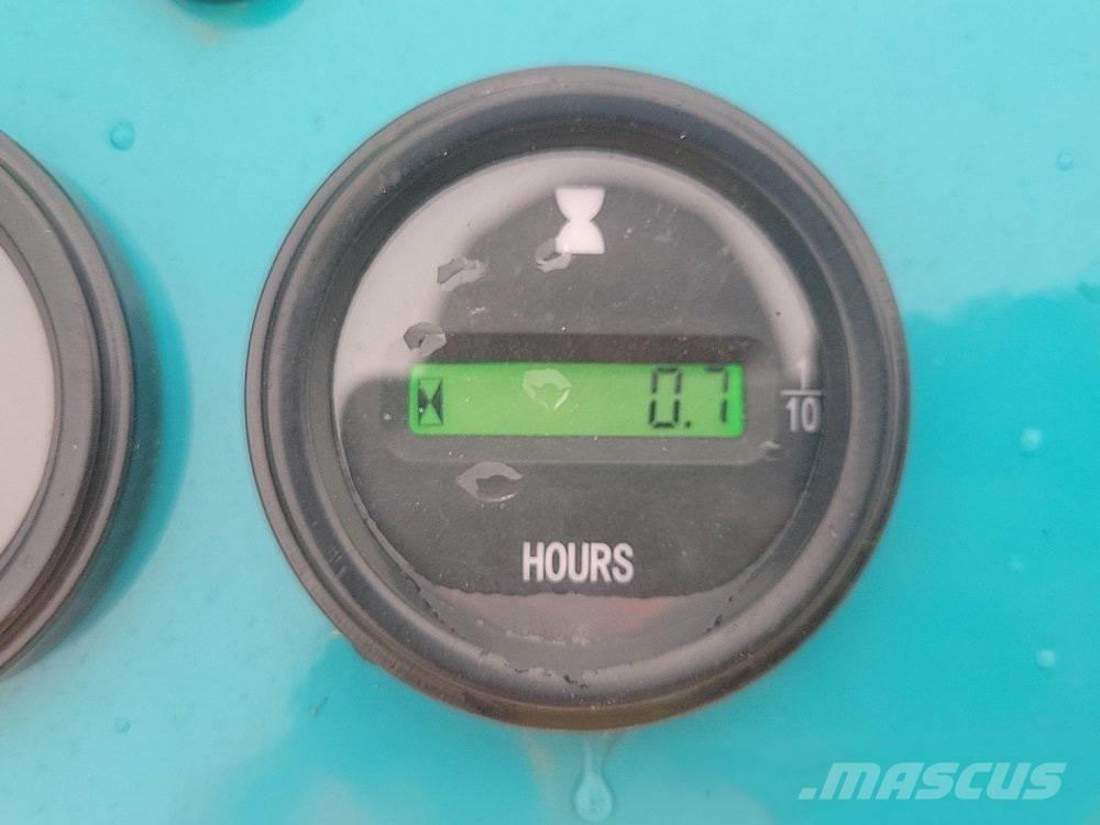 Machpro MPS330  스키드로더