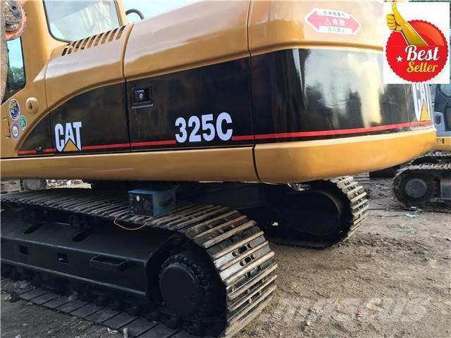 CAT 325 C 대형 굴삭기 29톤 이상