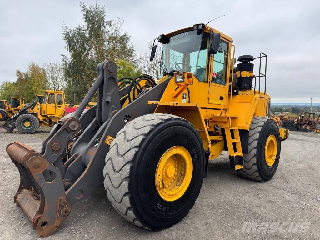 Volvo L 150 E  휠로우더