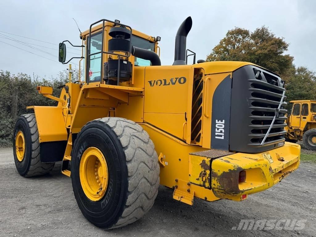 Volvo L 150 E  휠로우더