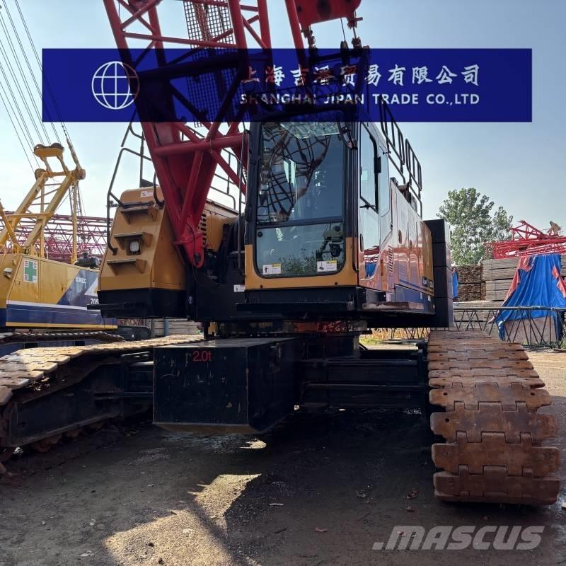 Sany SCC 850 A-6 트랙 크레인