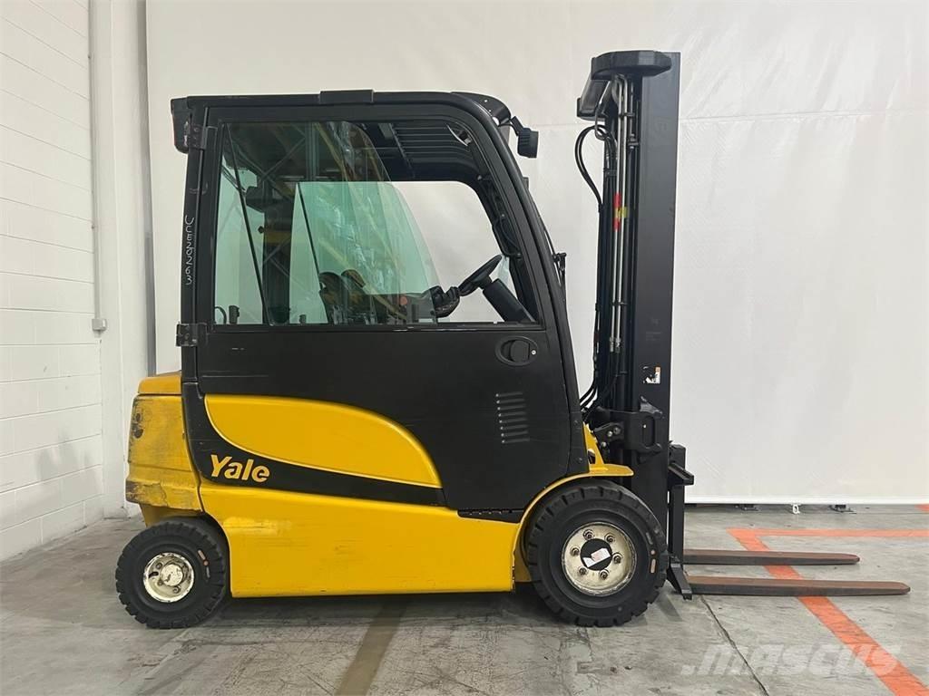 Yale ERP30VL 전동 지게차