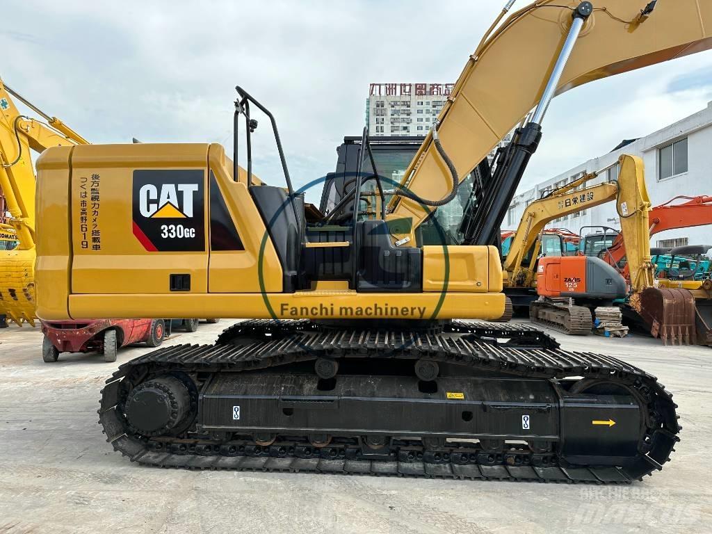 CAT 330 GC 대형 굴삭기 29톤 이상