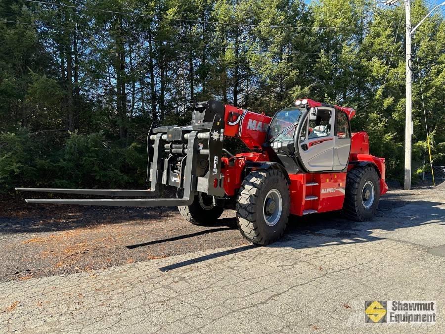 Manitou MHT 10200 텔러 핸들러