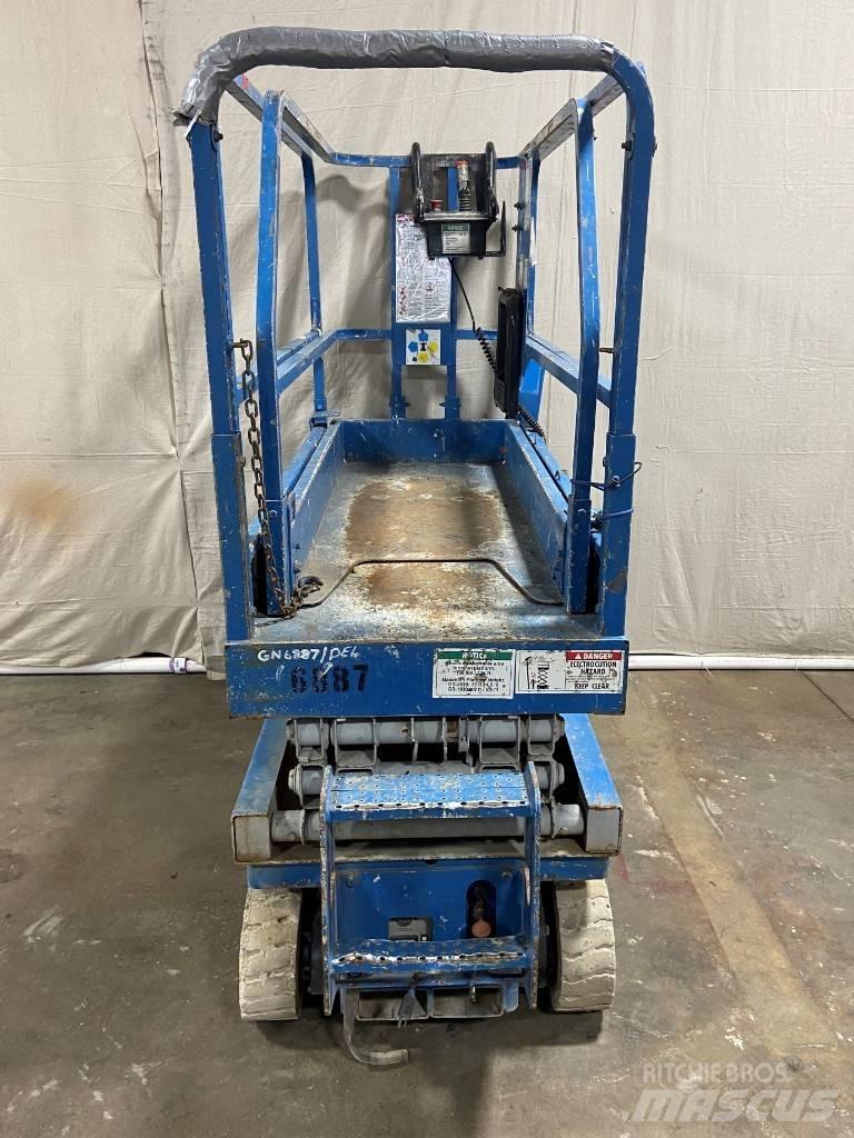 Genie GS 1530 가위형 리프트