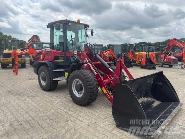 Yanmar V 80-5  휠로우더
