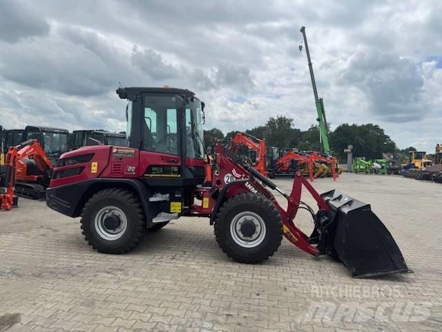 Yanmar V 80-5  휠로우더