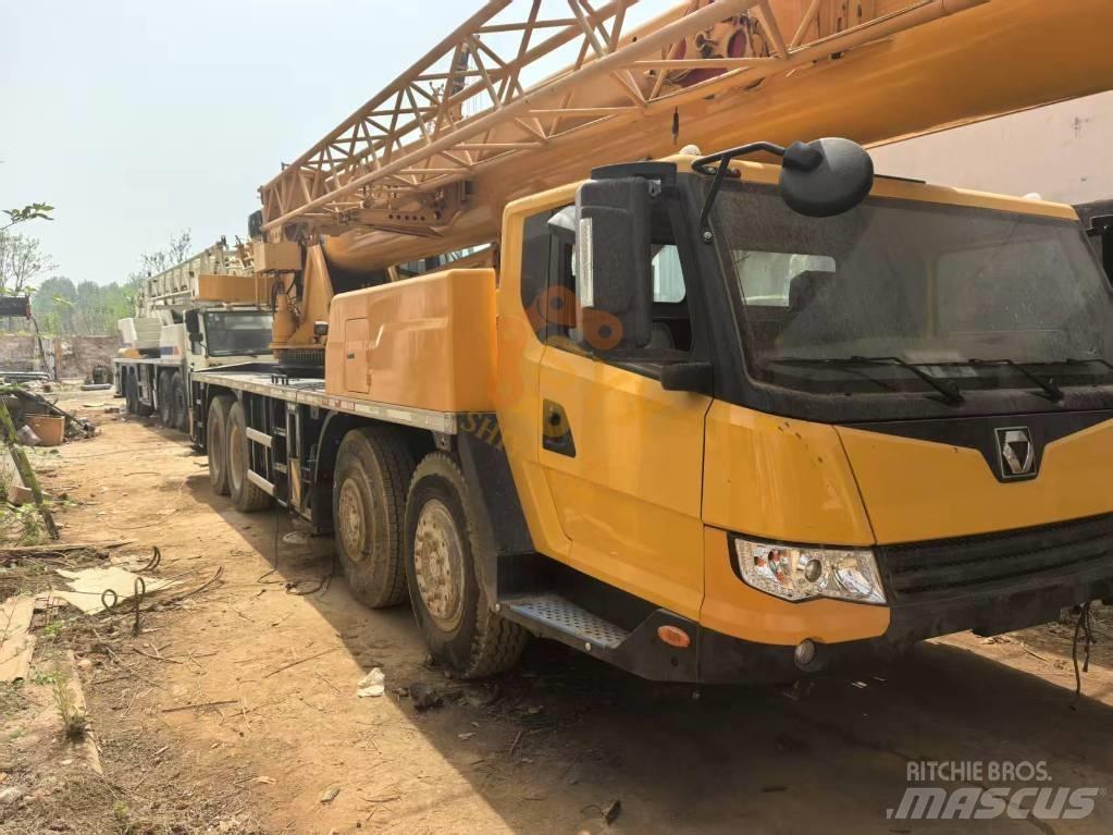 XCMG QY 50 K A/T 크레인