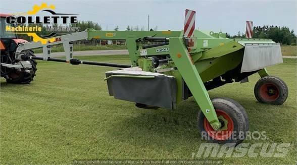 CLAAS DISCO 3900TC 수확기