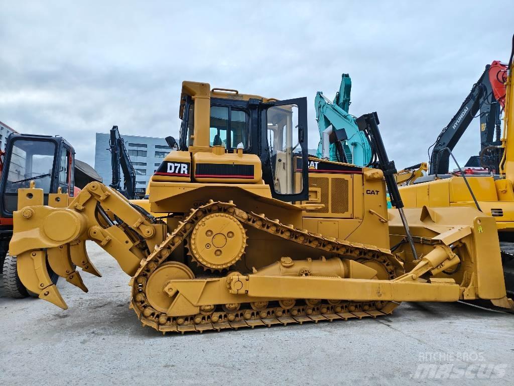 CAT D 7 R 크롤러 도저