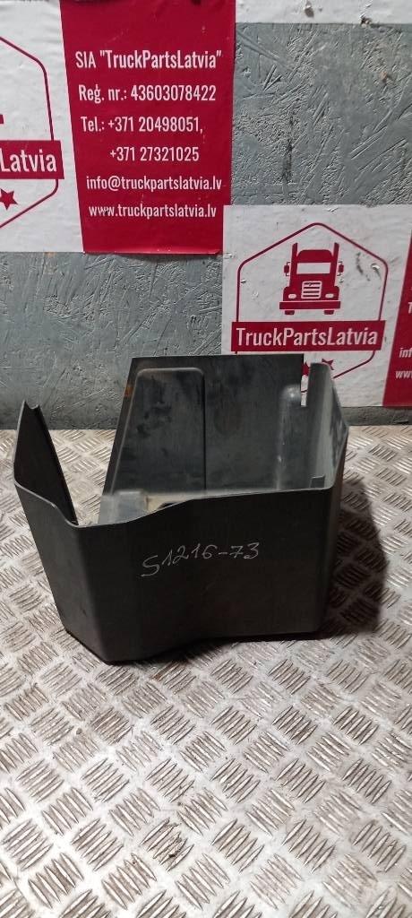 Scania R 440     1721871 섀시 및 서스펜션
