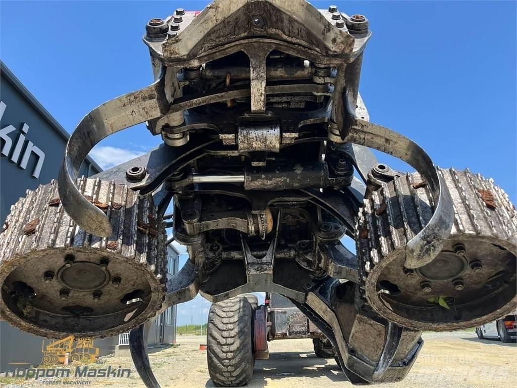 Valmet 941 Parts 원목 하베스터