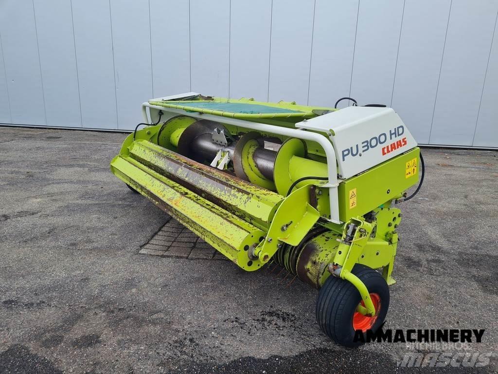 CLAAS PU300HD 콤바인 헤드