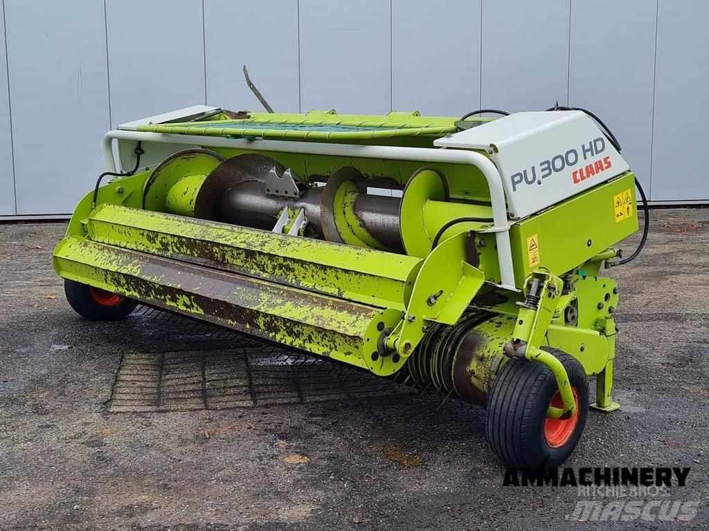 CLAAS PU300HD 콤바인 헤드
