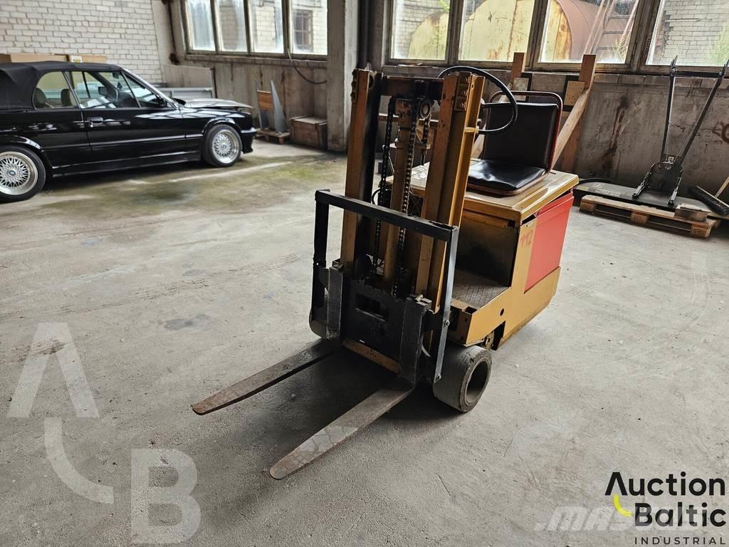  Onbekend Forklift 전동 지게차