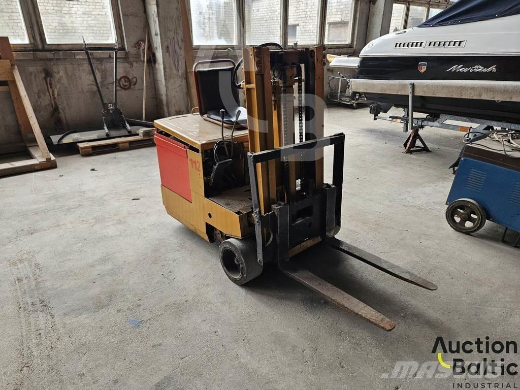  Onbekend Forklift 전동 지게차