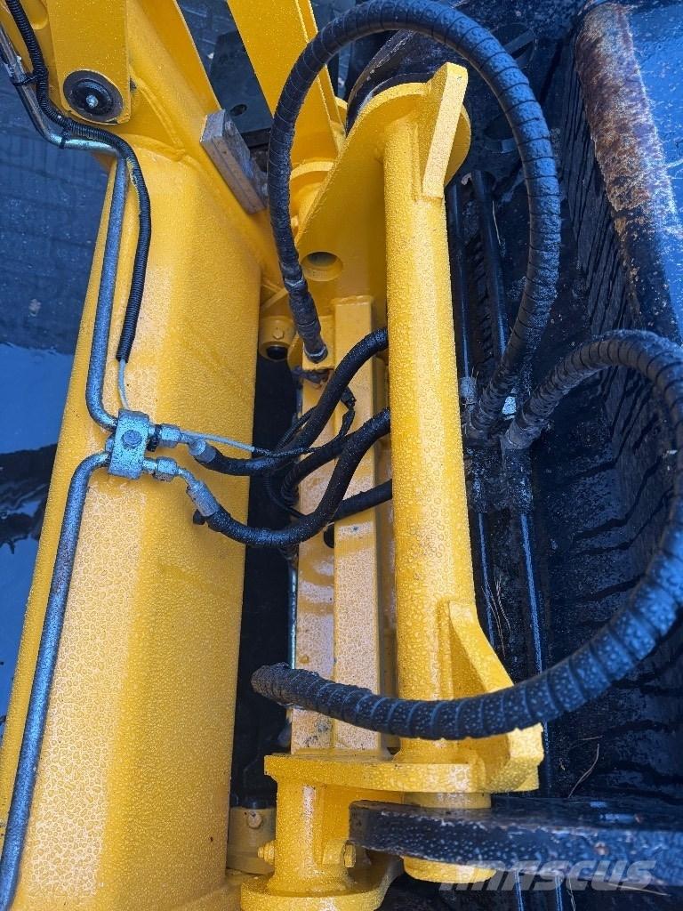 JCB 3CX compact 백호로더