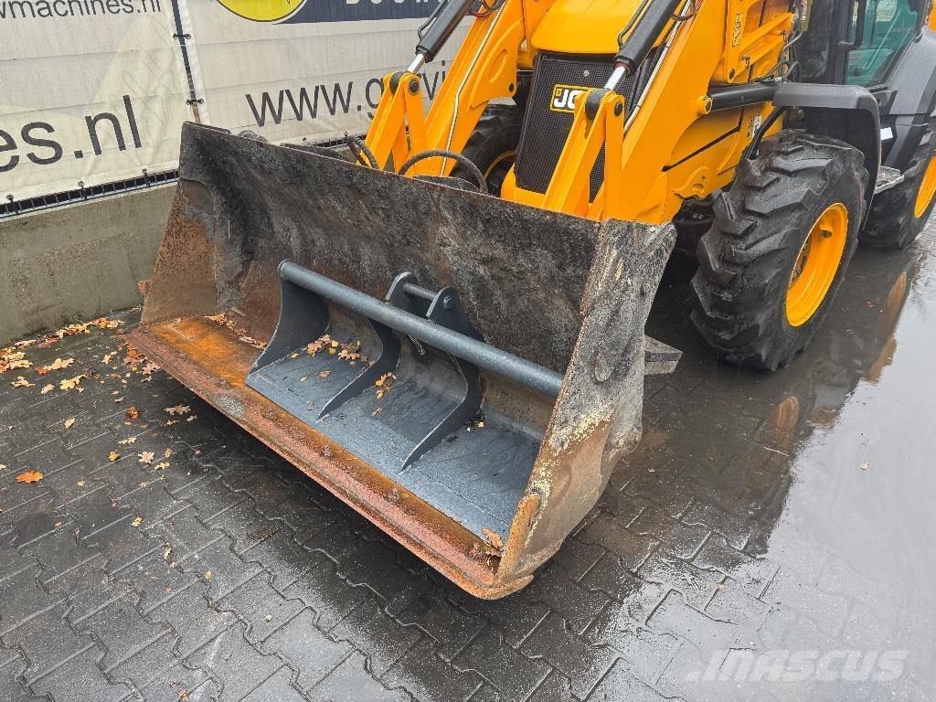JCB 3CX compact 백호로더