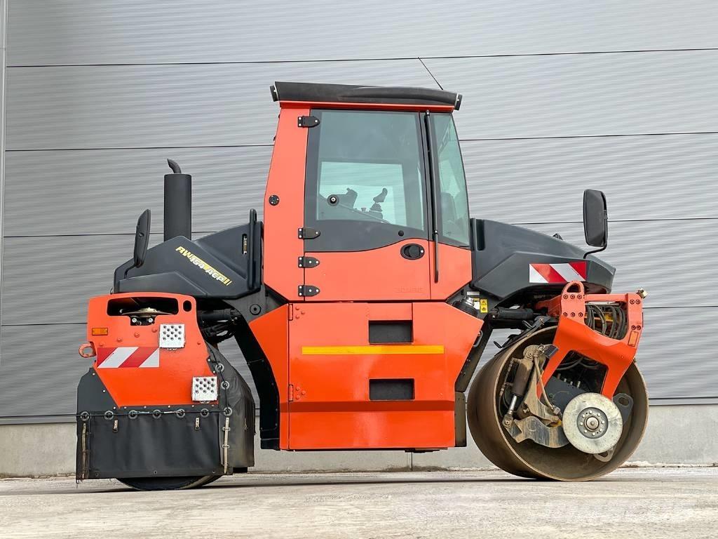 Bomag BW 154 ACP-4 콤비 롤러