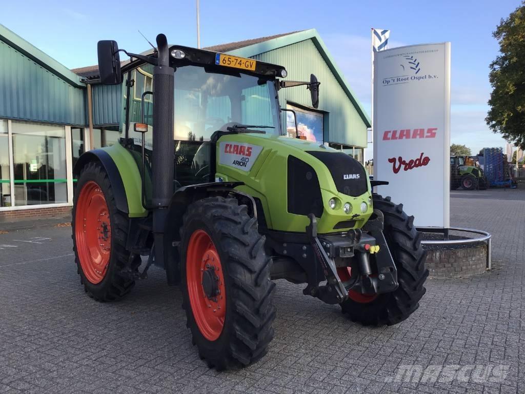 CLAAS Arion 410 트랙터