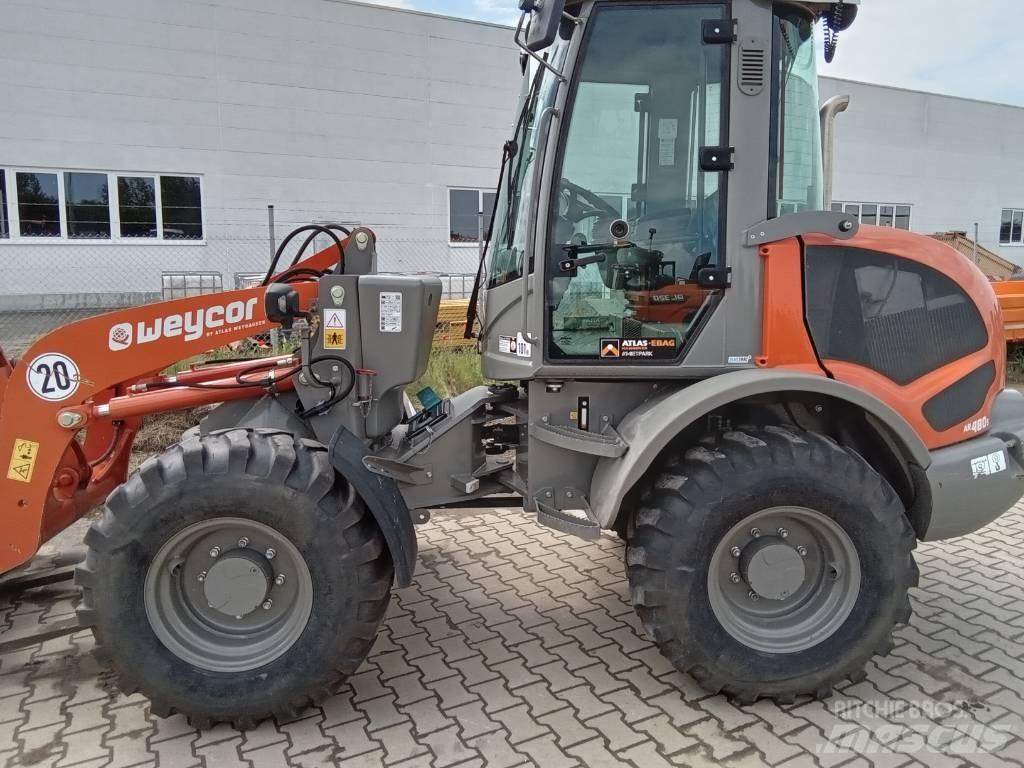 Atlas Weycor AR 480S  휠로우더