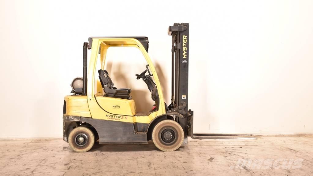 Hyster H2.5FT LPG 지게차