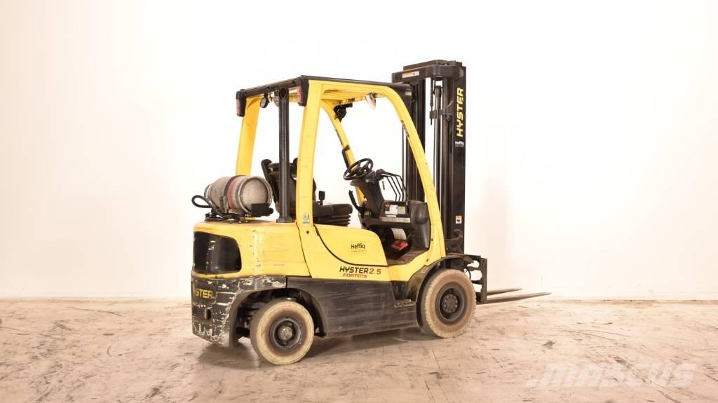 Hyster H2.5FT LPG 지게차