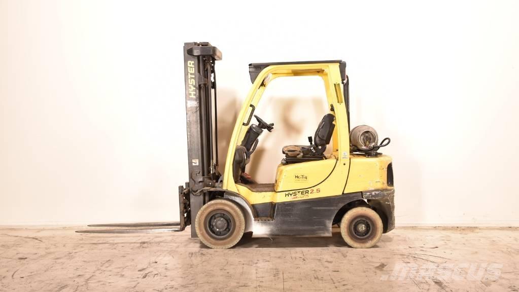 Hyster H2.5FT LPG 지게차