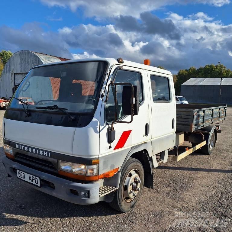 Mitsubishi Canter 크레인 트럭
