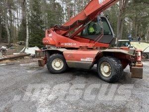 Manitou MRT 2145 텔러 핸들러