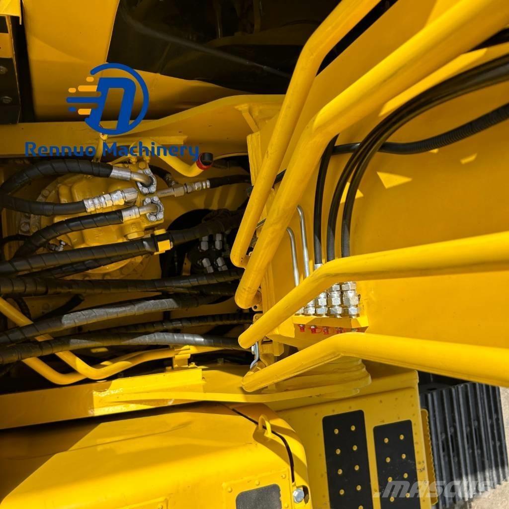 Komatsu PC200-8 대형 굴삭기 29톤 이상