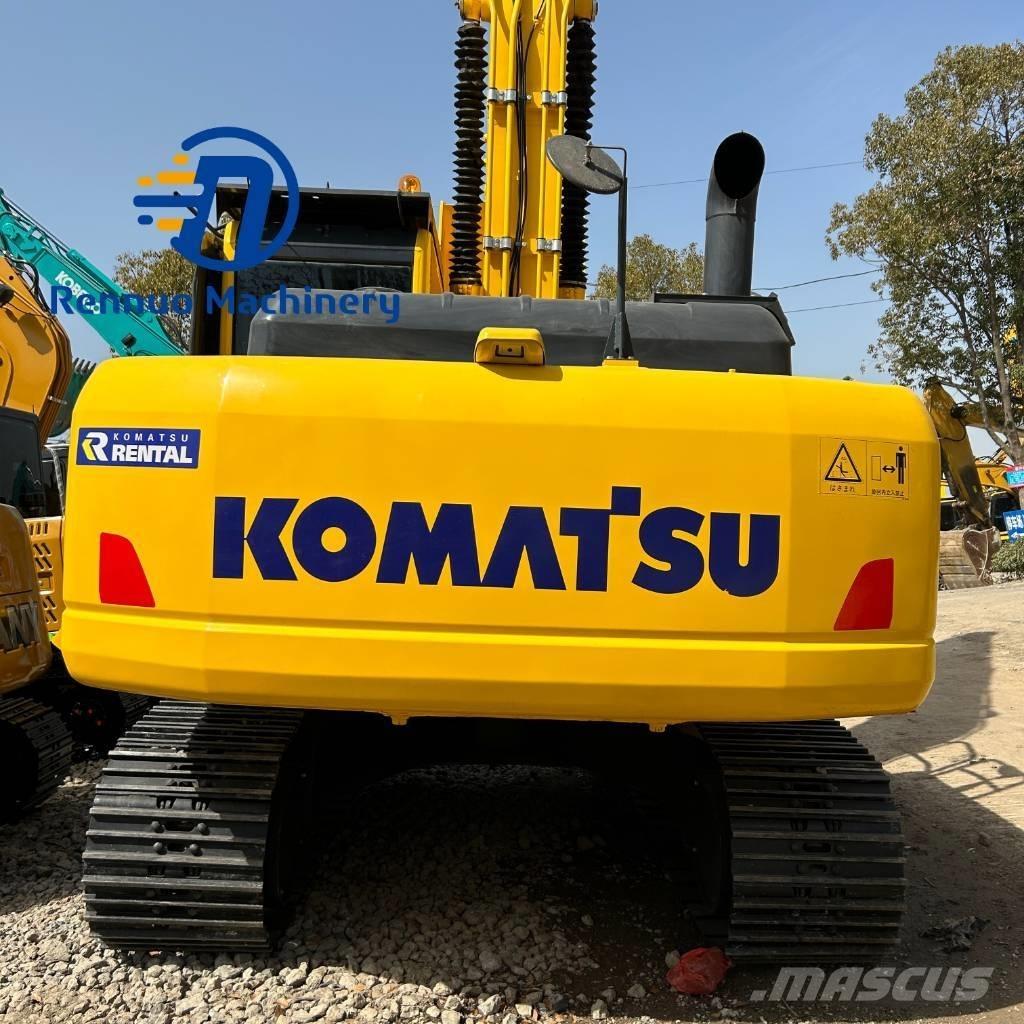 Komatsu PC200-8 대형 굴삭기 29톤 이상