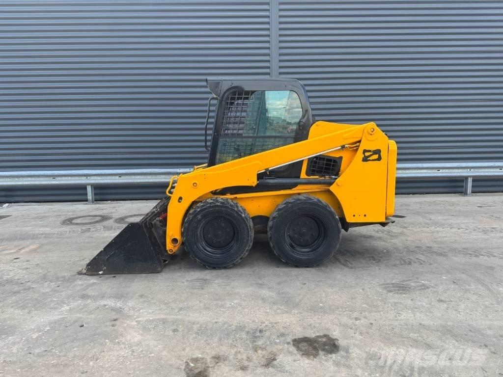 Bobcat S 450  스키드로더