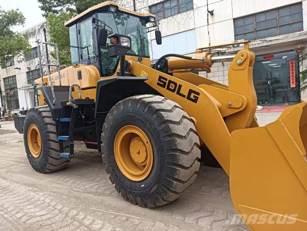 SDLG LG 956 L  휠로우더