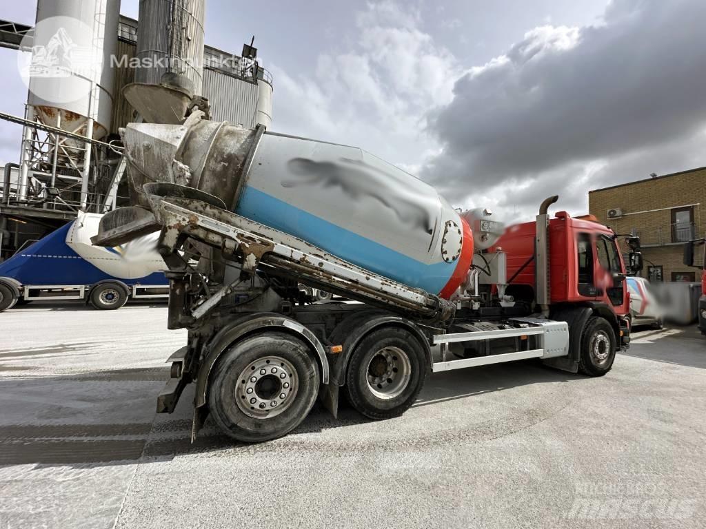 Volvo FE 320 콘크리트 믹서트럭