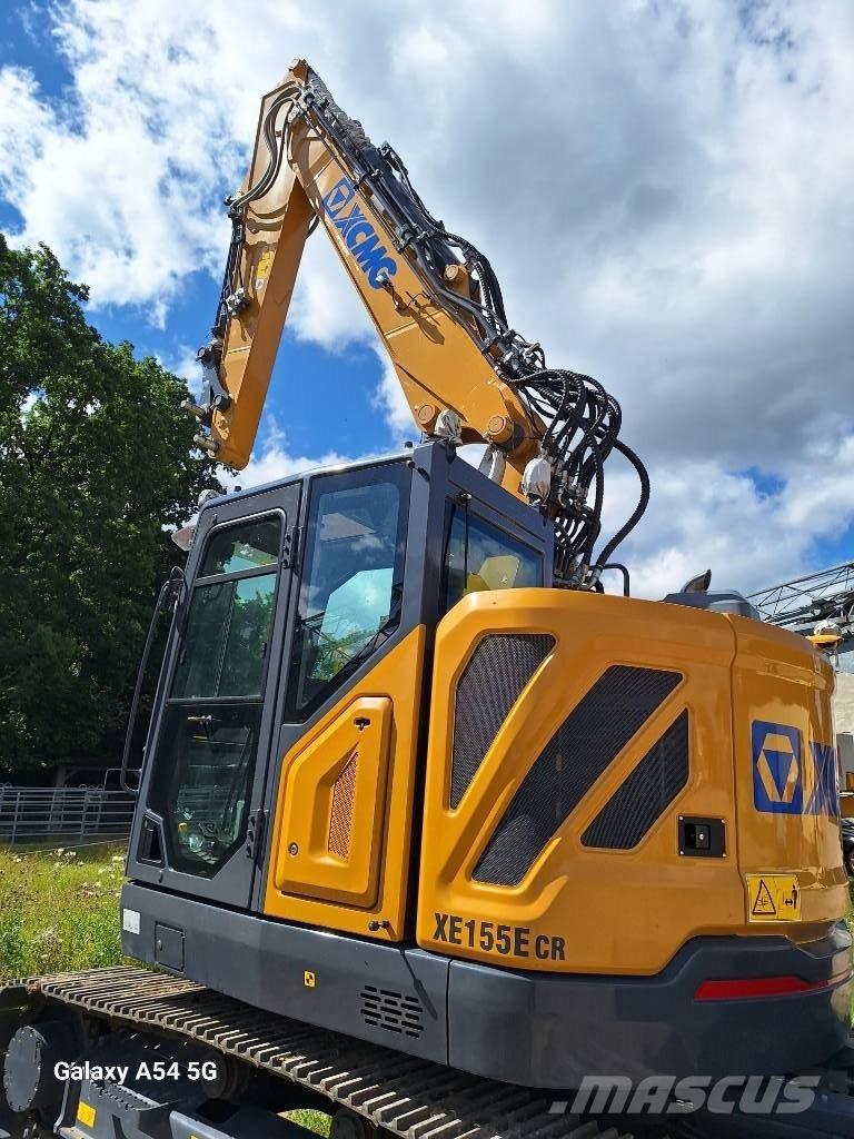 XCMG XE 155 UCR 대형 굴삭기 29톤 이상