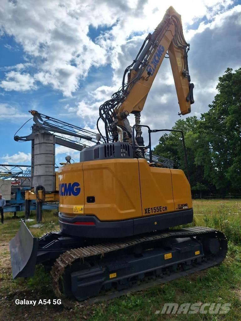 XCMG XE 155 UCR 대형 굴삭기 29톤 이상
