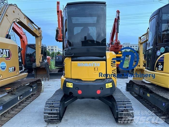 Komatsu PC 30MR 소형 굴삭기 7톤 미만
