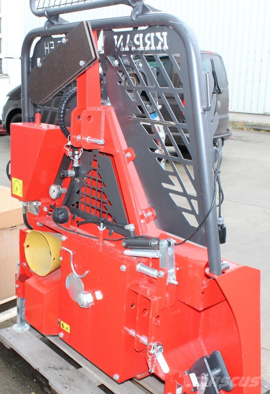 Krpan 5,5 EH 권양기