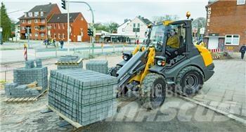 Mecalac AX 700  휠로우더
